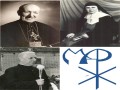 Dom Luciano, Madre Imaculada e Pe. Bernardino